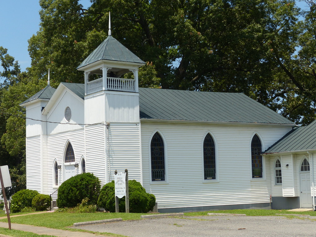 Brookneal Presbyterian Church Brookneal, Virginia Flickr