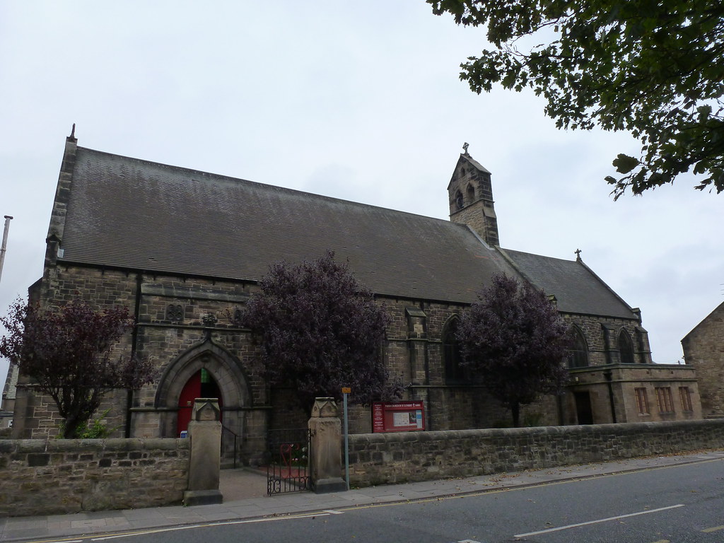 Amble, St Cuthbert's Church. St Cuthbert's Parish Church, … Flickr
