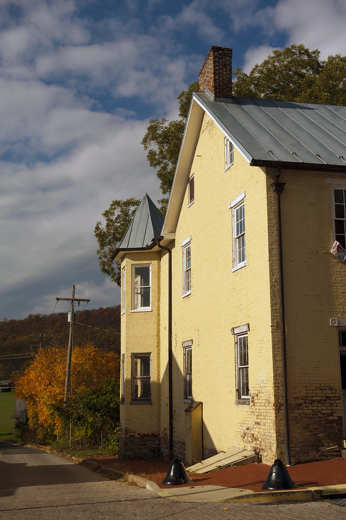 Burkittsville, Maryland An Xiao Flickr