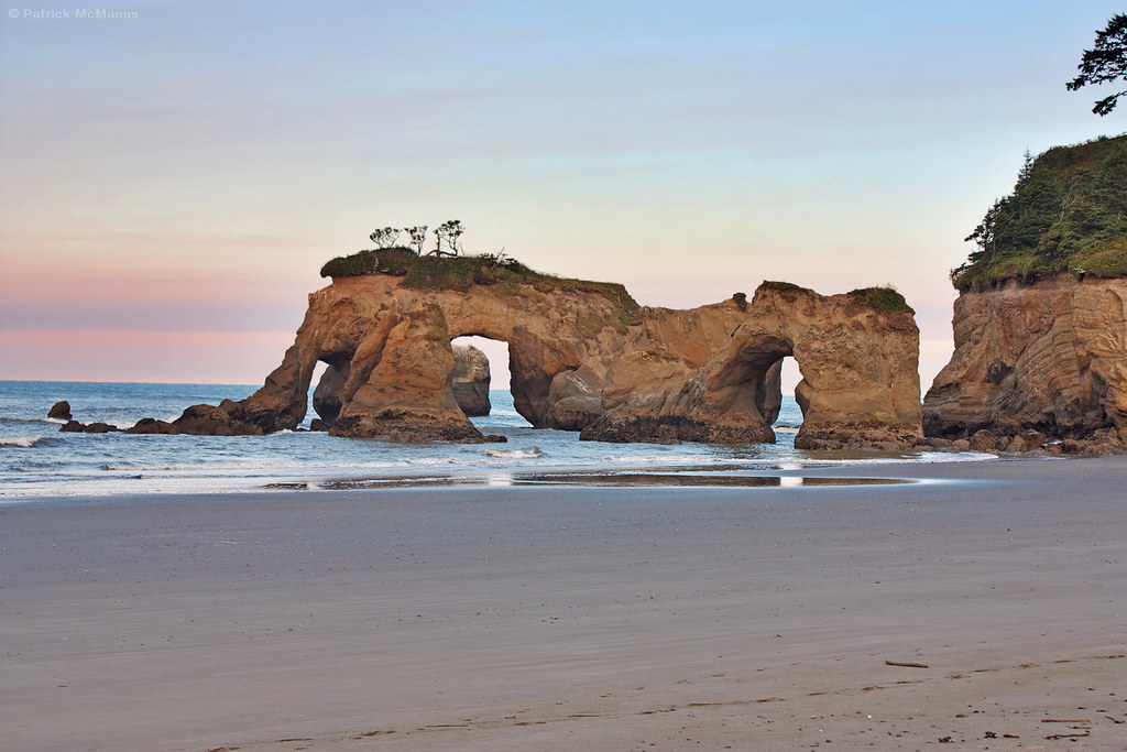 Elephant Rock Quinault Indian Reservation Washington Flickr