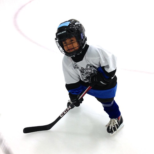 H1 hockey, Vancouver Minor Hockey Association Andrew Flickr
