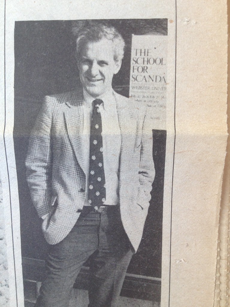 1983 1984 Academic Year ster University Alumni Association Flickr