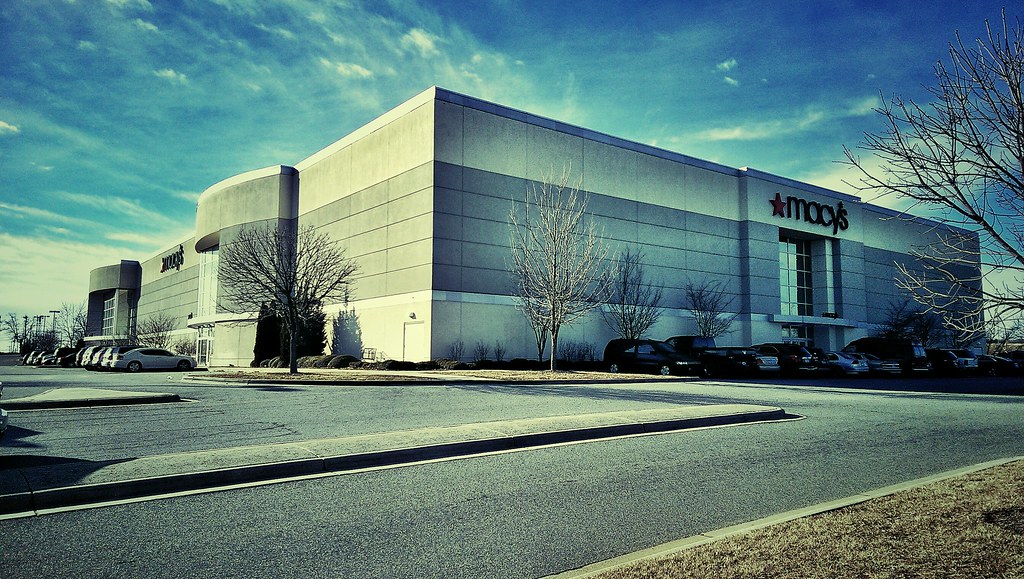 Macy's Wendover Greensboro, NC Jarrett Cunningham Flickr