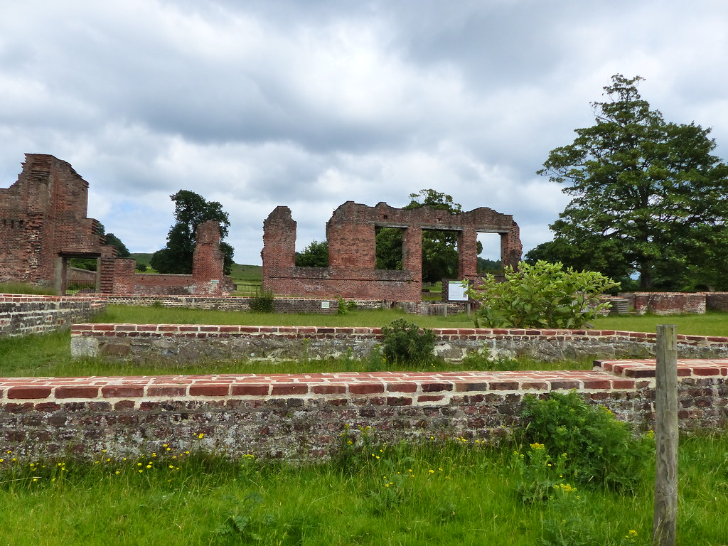 Bradgate House P1030055 Part of the Manor of Groby since t… Flickr