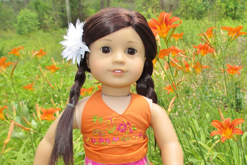 Video How I Beautify American Girl Dolls When my newest A… Flickr