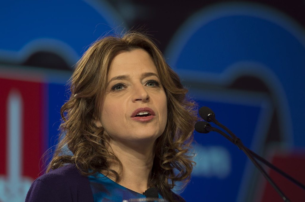 Elizabeth Cohen,MPH, Host Senior Medical Correspondent for… Flickr