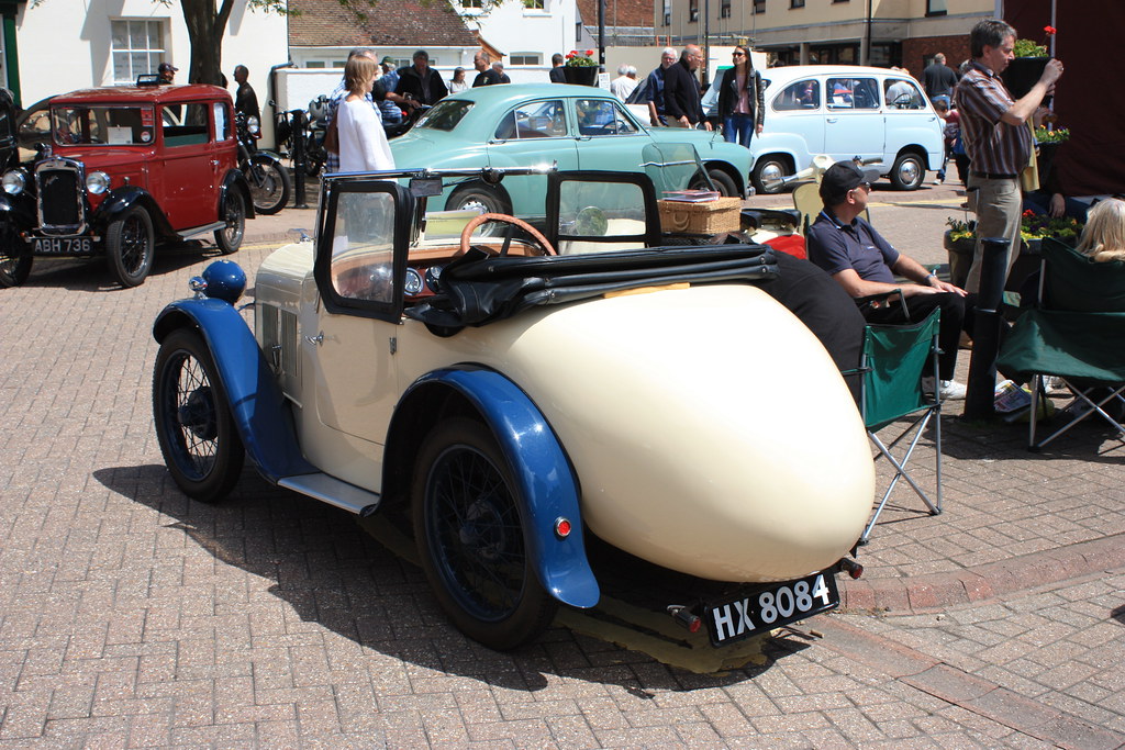 IMG_6171 Stony Stratford Classic Car festival 2013 Stony Stratford
