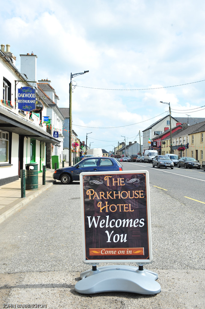 Edgeworthstown / Mostrim County Longford Ireland An aftern… Flickr