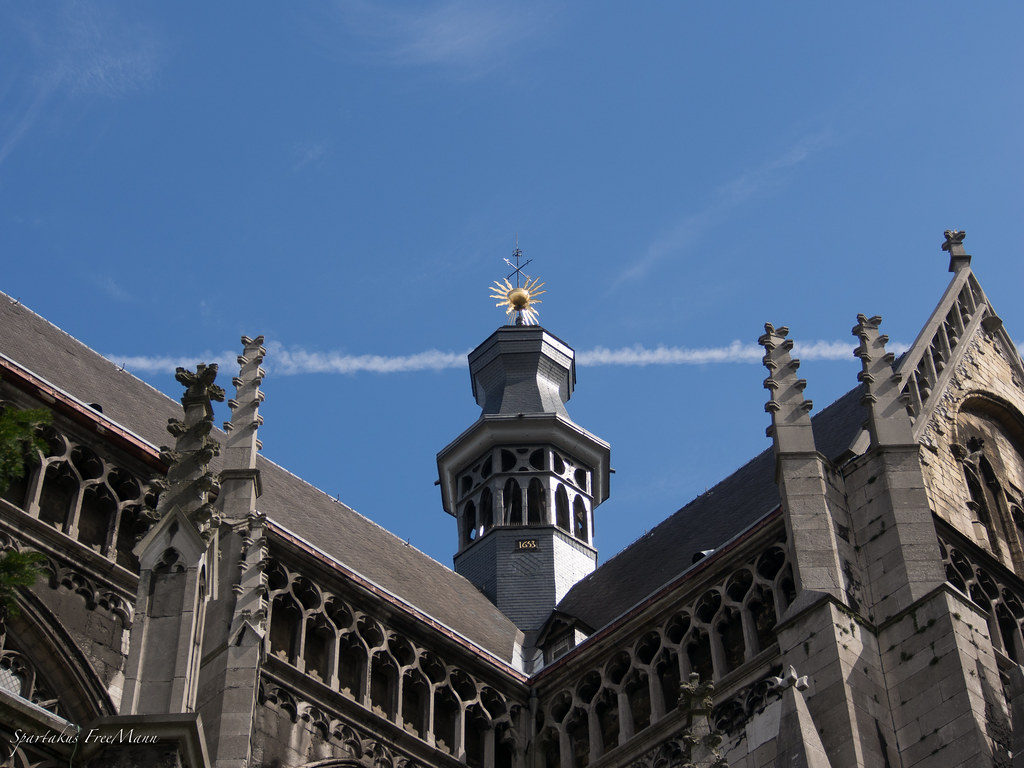 Eglise Saint Jacques le Mineur Liège 06 08 2012 Spartakus FreeMann