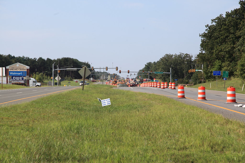 IMG_4705 I64 Interchange at Route 15, Zion Crossroads, di… Flickr