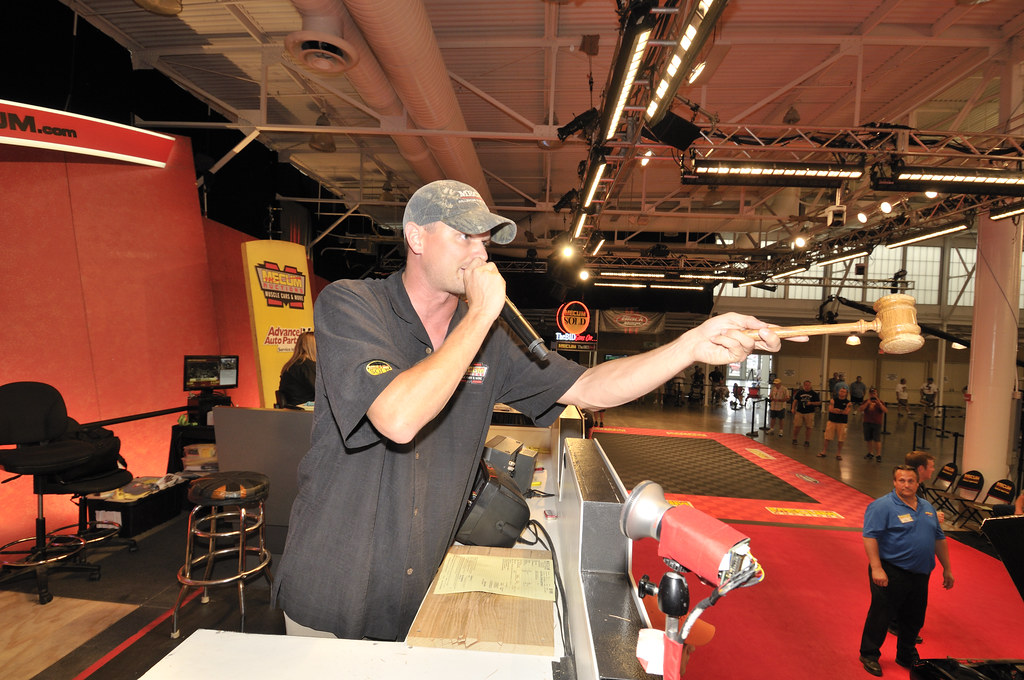 Auctioneer Chant a photo on Flickriver