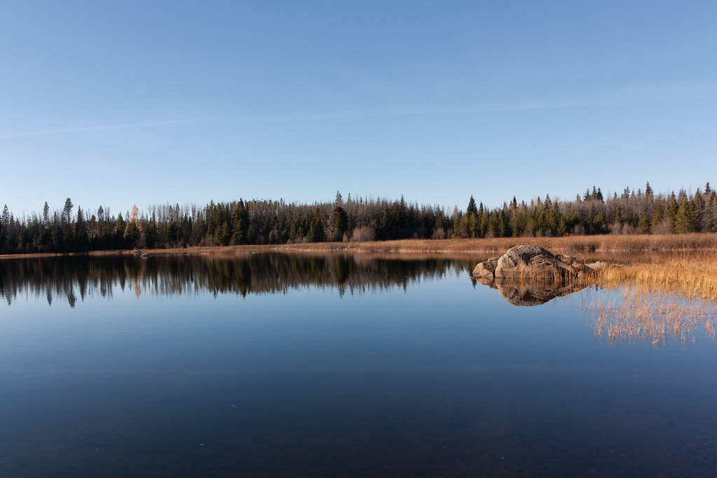 Peter Hope Lake 20131022 059 Darandelles Lake Rec Site Flickr