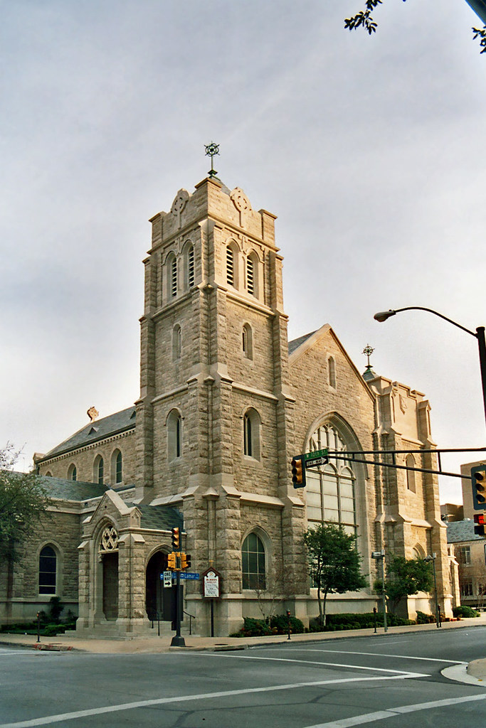 St. Andrew's Episcopal Church, Fort Worth Another downtown… Flickr