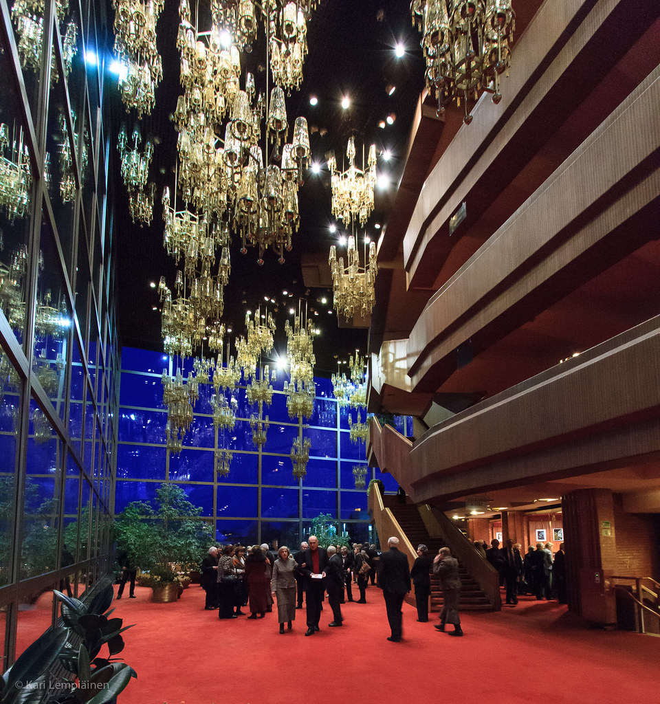 Vilnius Opera House Lithuanian National Opera and Ballet T… Kari