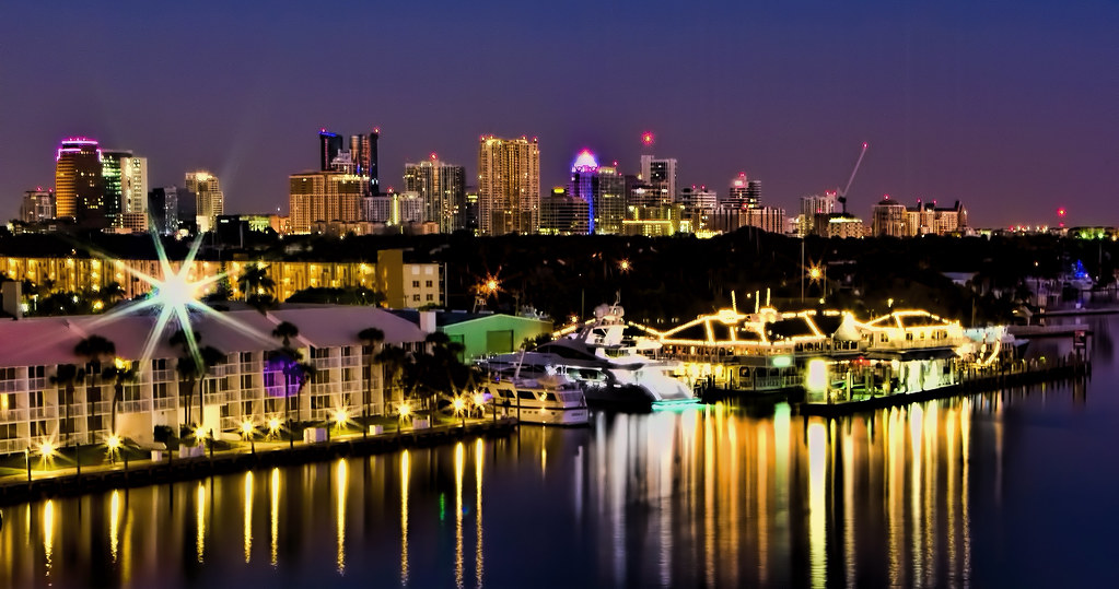 Fort Lauderdale, Florida, U.S.A. Venice of America Flickr