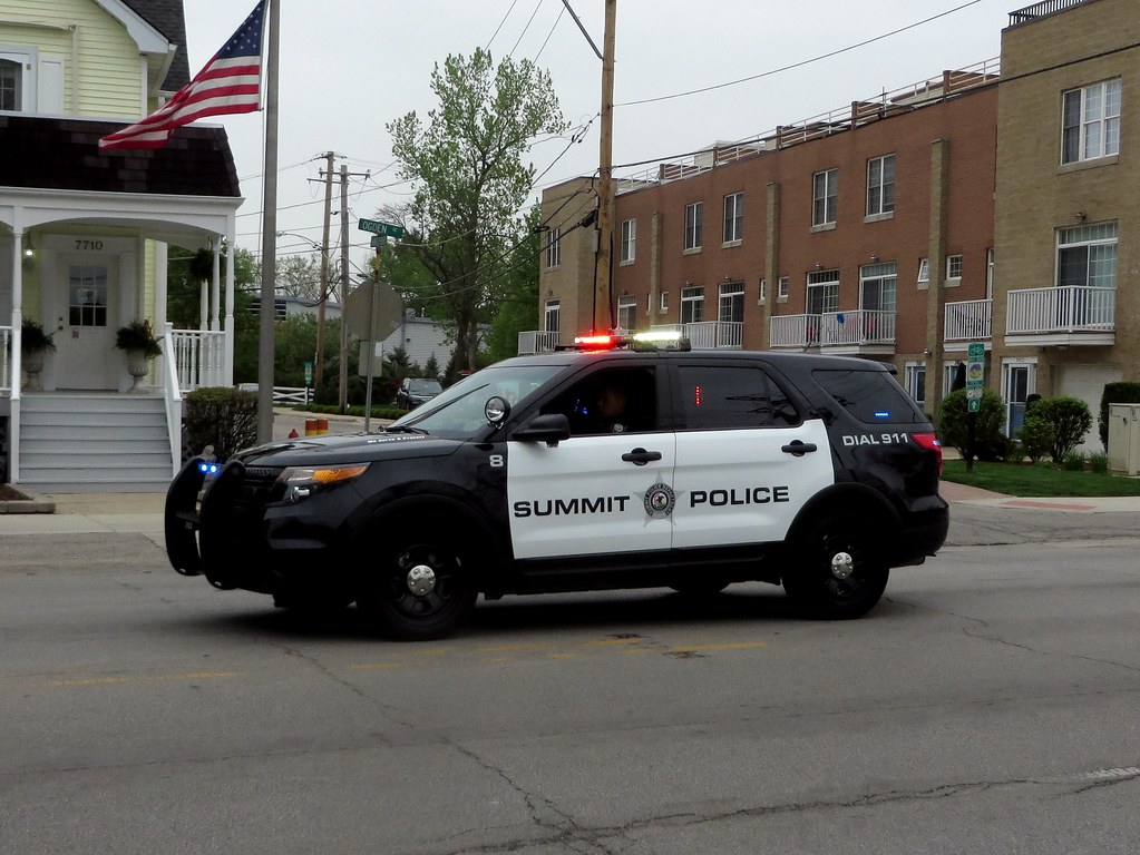 IL Summit Police Department 8 Inventorchris Flickr