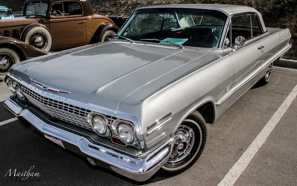 Old fashion cars in Kamloops 13 Maitham7 Flickr