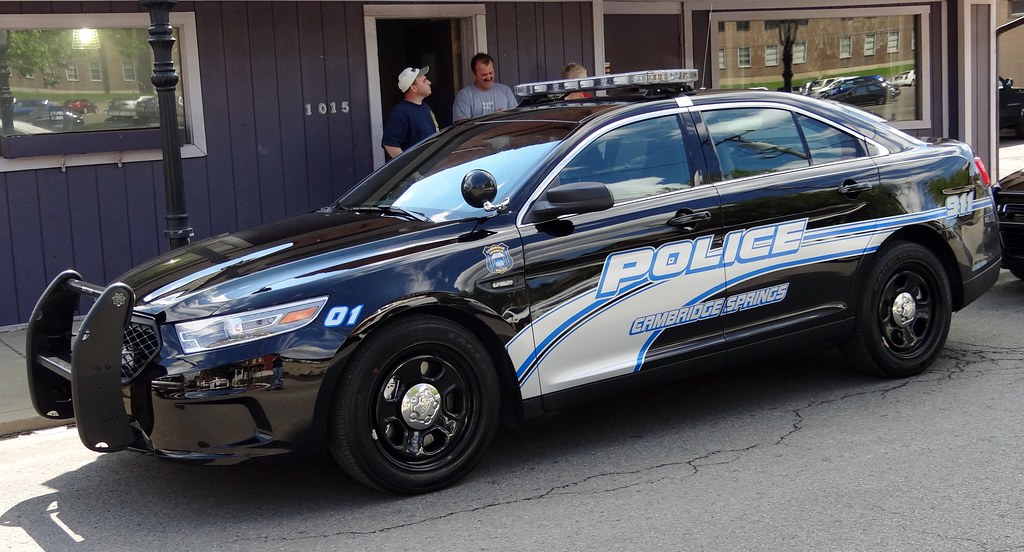 Cambridge Springs, Pennsylvania Police Cambridge Springs, … Flickr