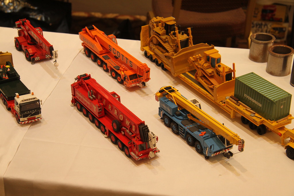 HEMS 2012 Gordon Sharpe (4) The Heavy Equipment Model Show… Flickr