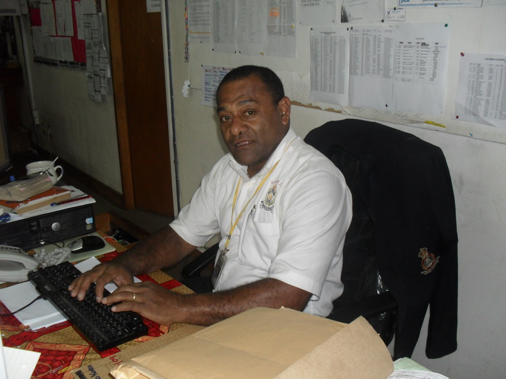 Employment in Fiji Employment in Fiji © ILO This work is l… Flickr