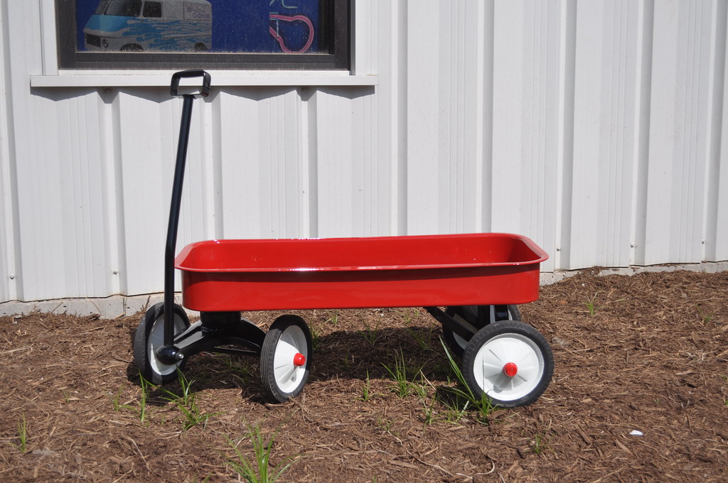 Vintage Pedal Car & Wagon Restoration Vintage Pedal Car & … Flickr