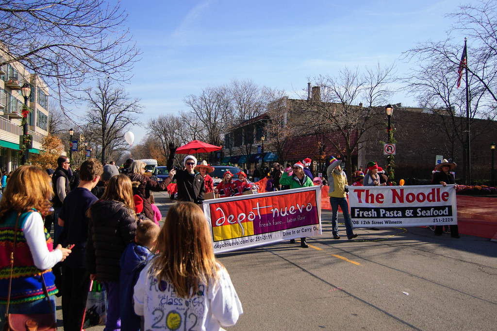 Holiday Parade106.jpg Wilmette Chamber Flickr