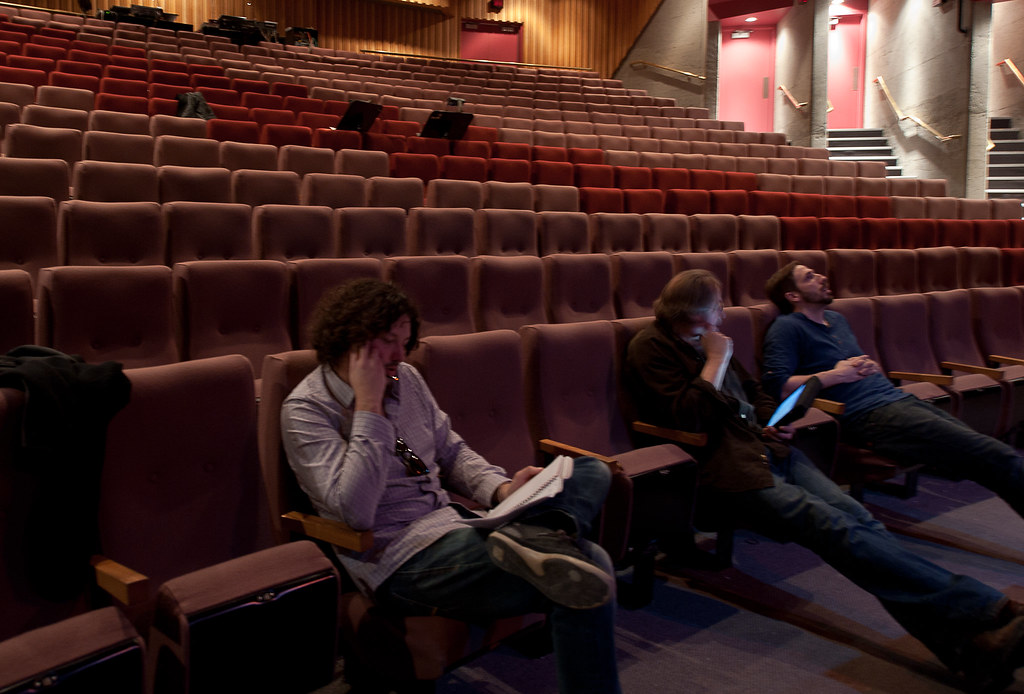Maison de la culture Mercier44 Sylvie Bellay Flickr