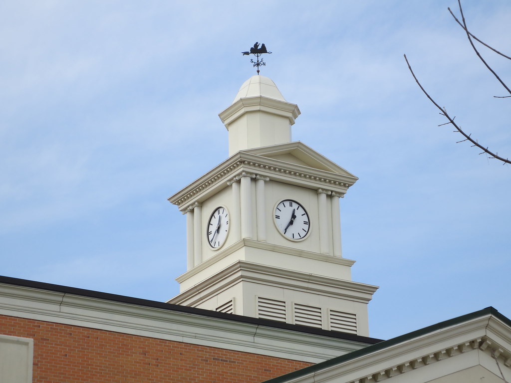 McCreary County Courthouse Whitley City, Kentucky Flickr
