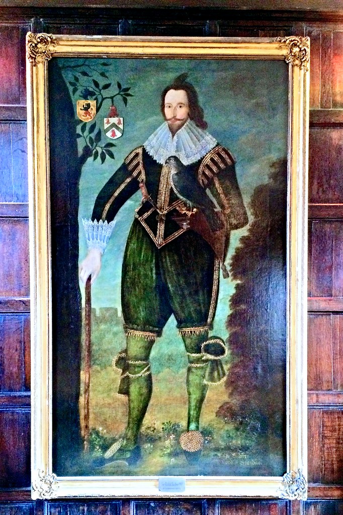 Sir Ralph Sadlier of Standon, Sutton House, Hackney, Londo… Flickr