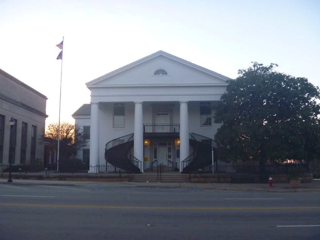 Fairfield County Courthouse(SC) Flickr