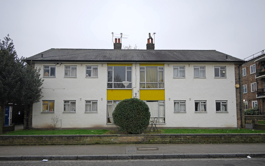 Somerford Estate Flickr