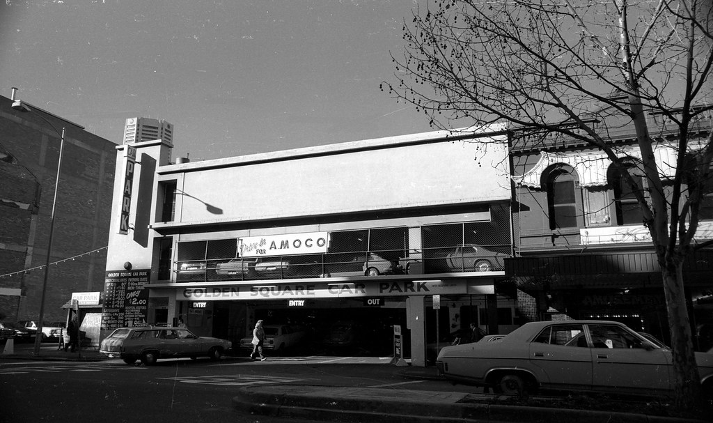 Melbourne Lonsdale St 217, 20thC 1982 folder 17 02 Flickr