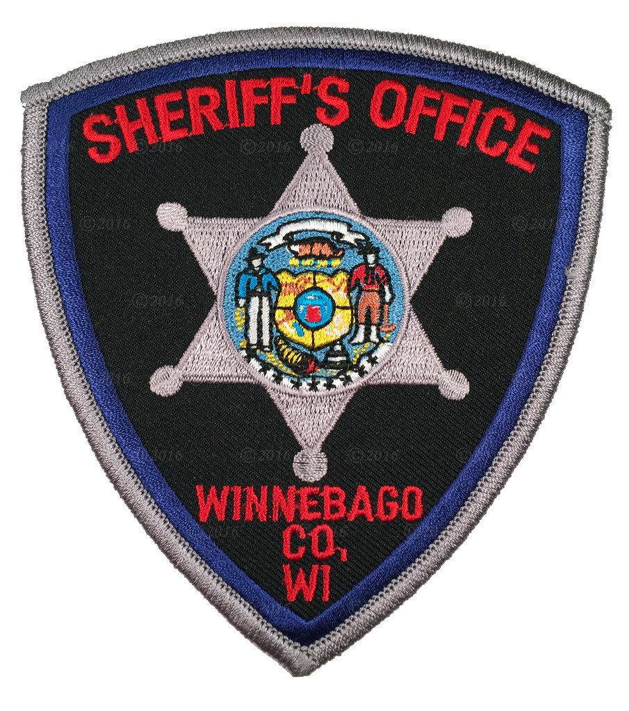 Winnebago County Sheriff Winnebago County Sheriff, Wiscons… Flickr