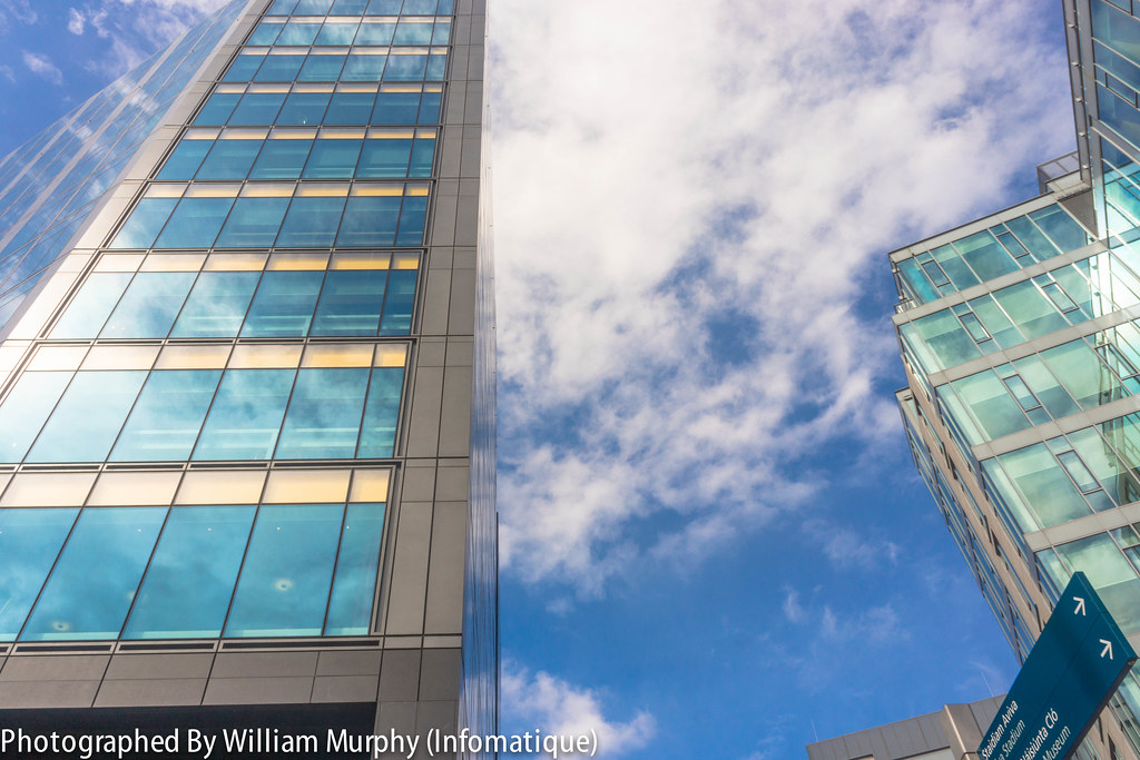 Google's Headquarters for Europe, the Middle East and Afri