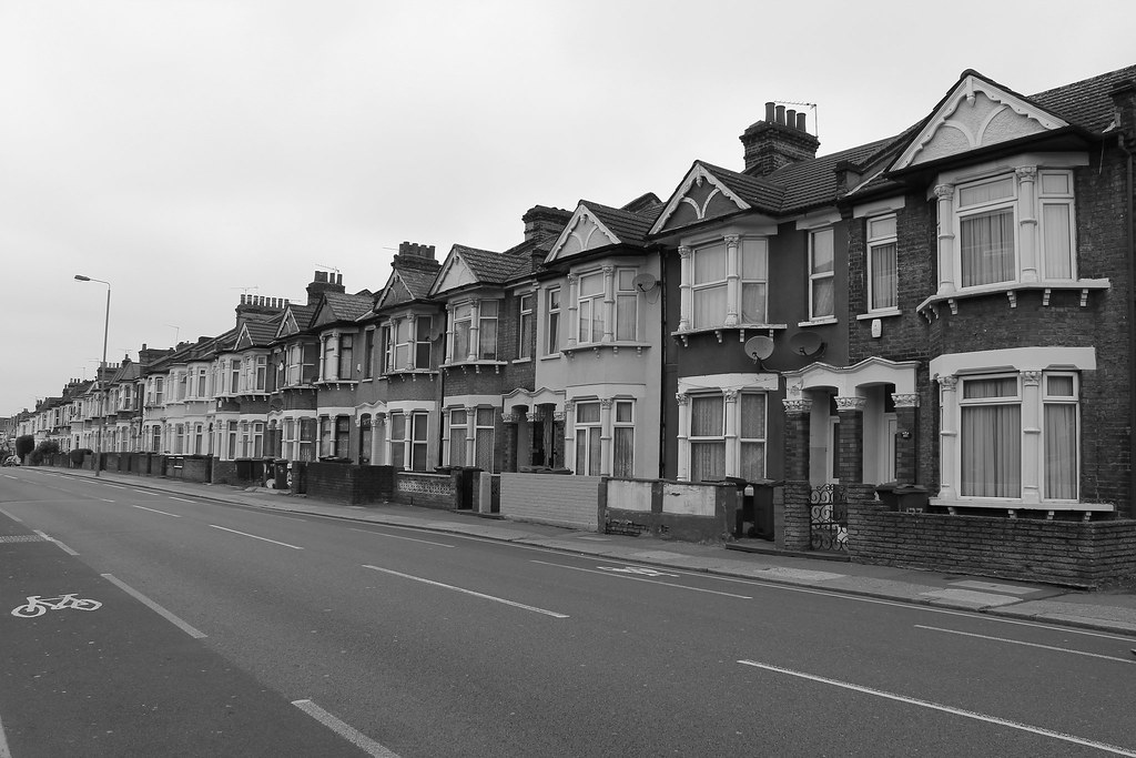 Walthamstow 20 June 2013 Forest Road Vibrant Walthamstow Flickr