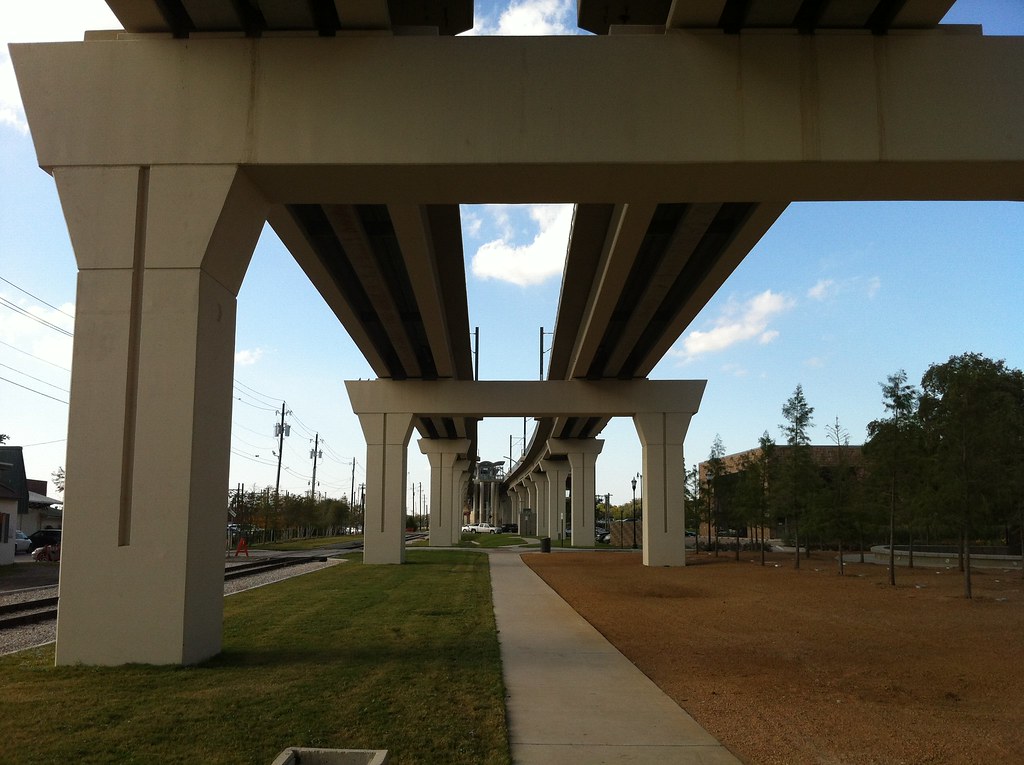 Carrollton Station Carrollton DART Station north of Dallas… Jeffrey