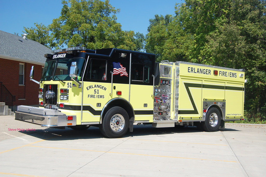 Erlanger Engine 51 Erlanger KY Engine 51 2012 Sutphen 20… Flickr