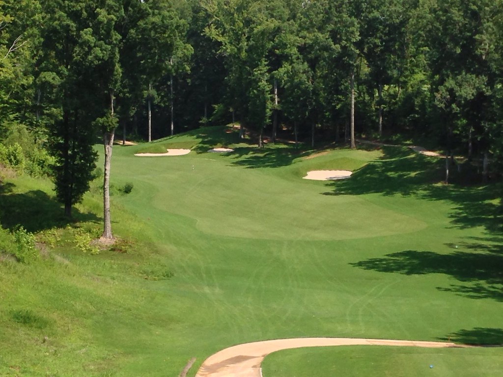 The Ridges at Village Creek State Park. Great golf course.… Flickr