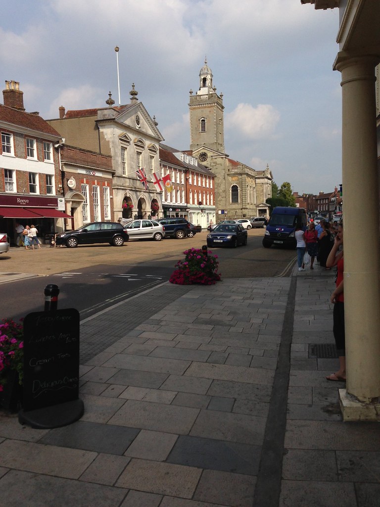 Blandford Forum Shakespearesmonkey Flickr