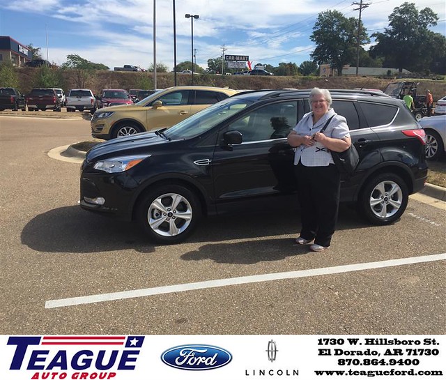 Teague Ford Lincoln El Dorado Customer Reviews Arkansas De… Flickr