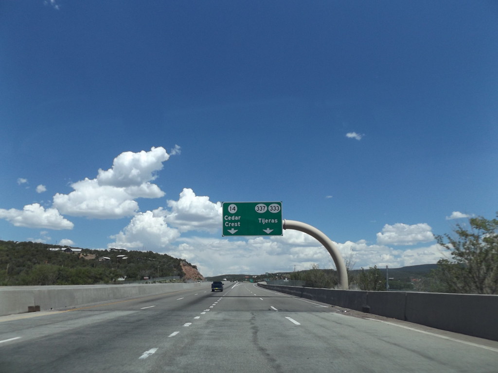 Interstate 40 New Mexico a photo on Flickriver
