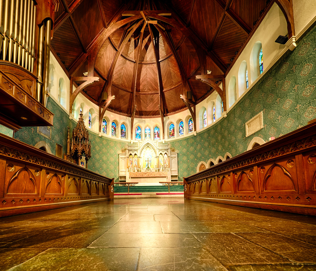 Cathedral Church of the Nativity This incredible church in… Flickr