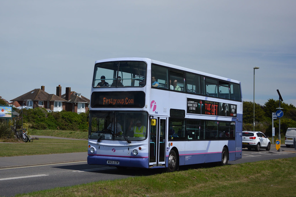 32035 W805 EOW Stokes Bay Road, Gosport Solenteer Flickr