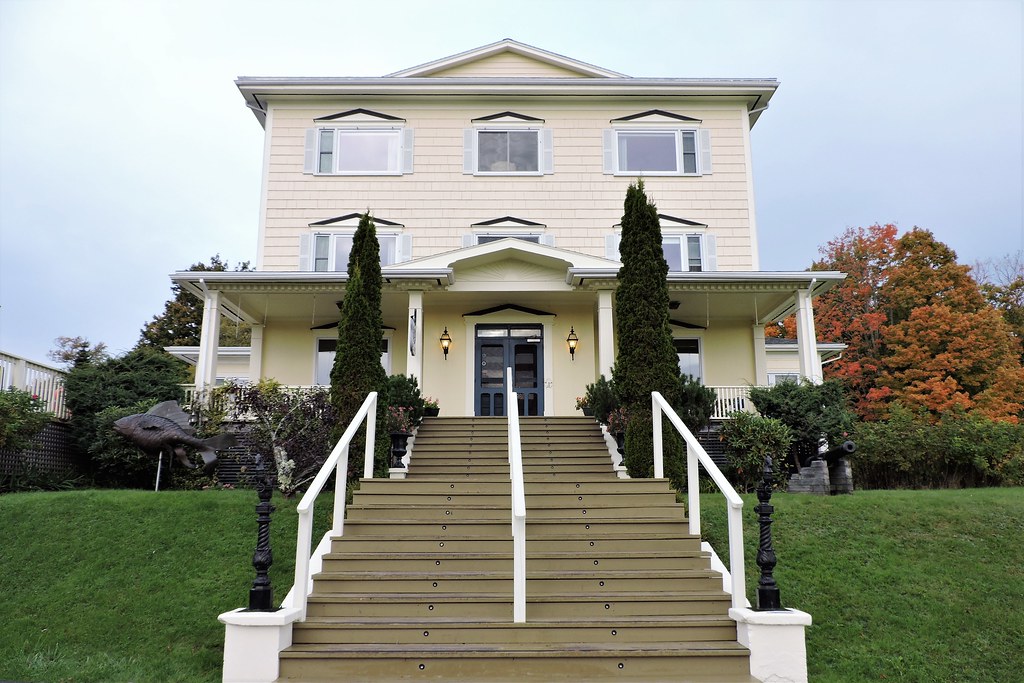 Rossmount Inn St. Andrews, New Brunswick… Will