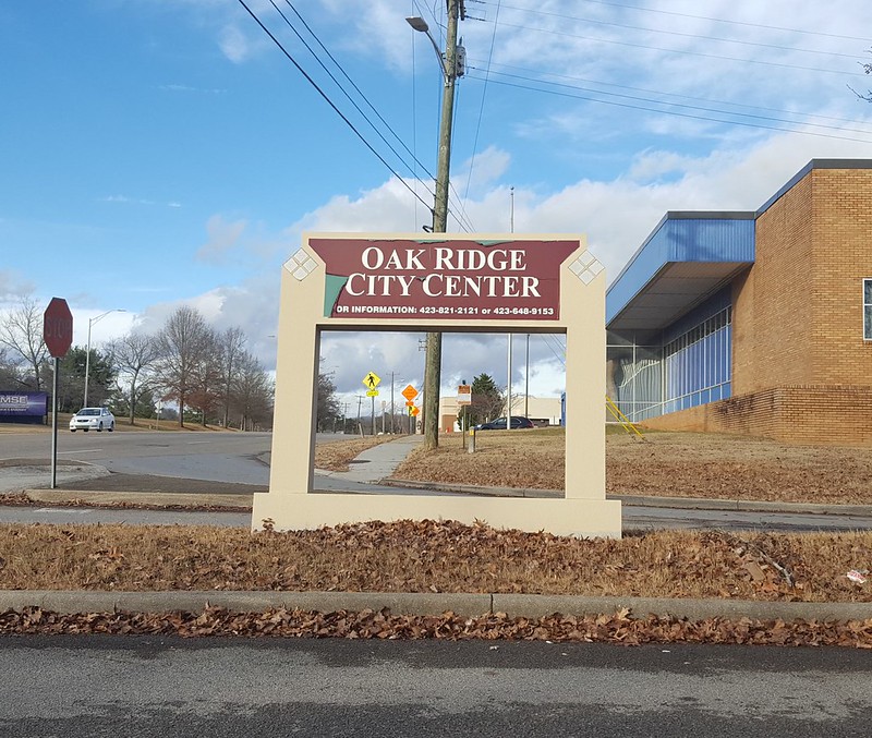 Oak Ridge Mall Oak Ridge, TN December 2016 Flickr