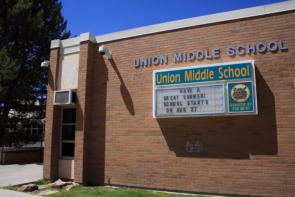 Union Middle School Flickr