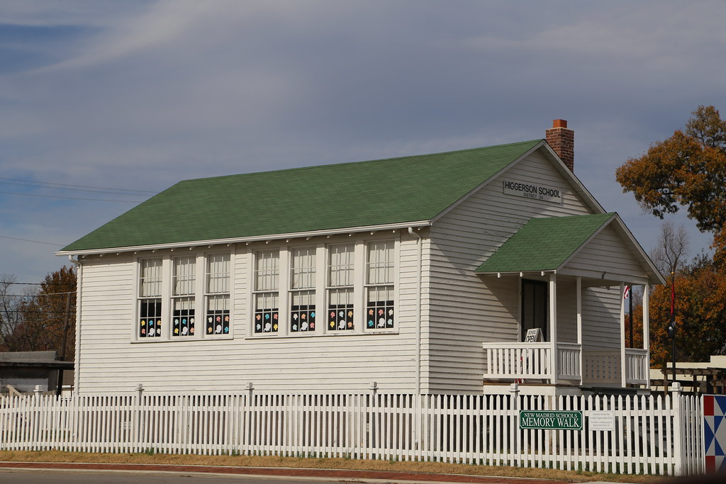 New Madrid Missouri, New Madrid County MO Google Map Offic… Flickr