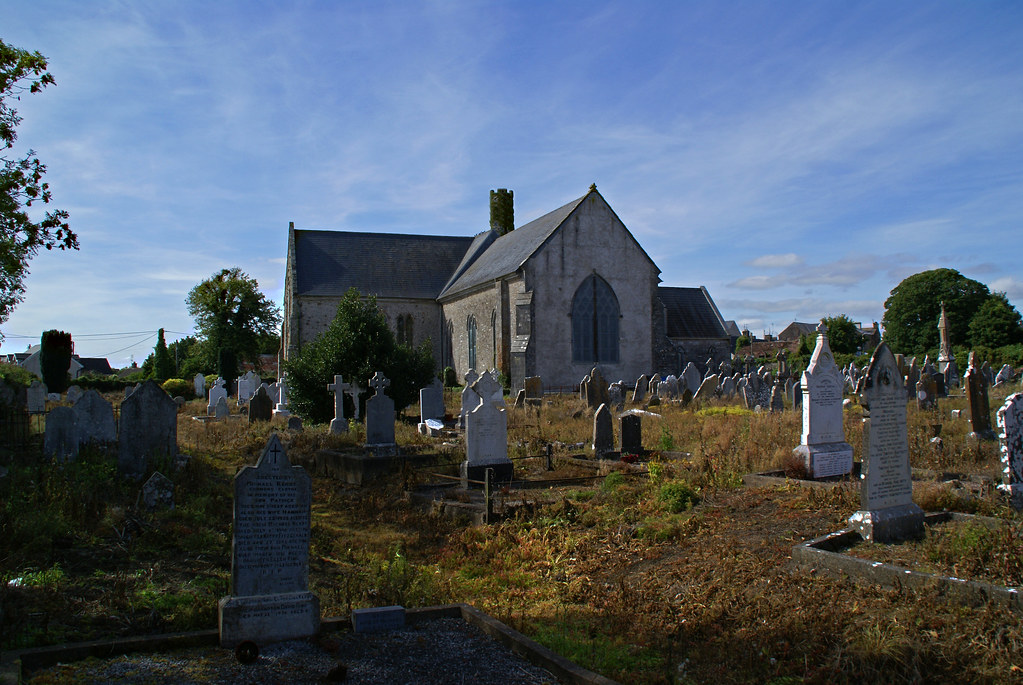 St Colman's Cathedral, Cloyne, County Cork (c1250) Flickr