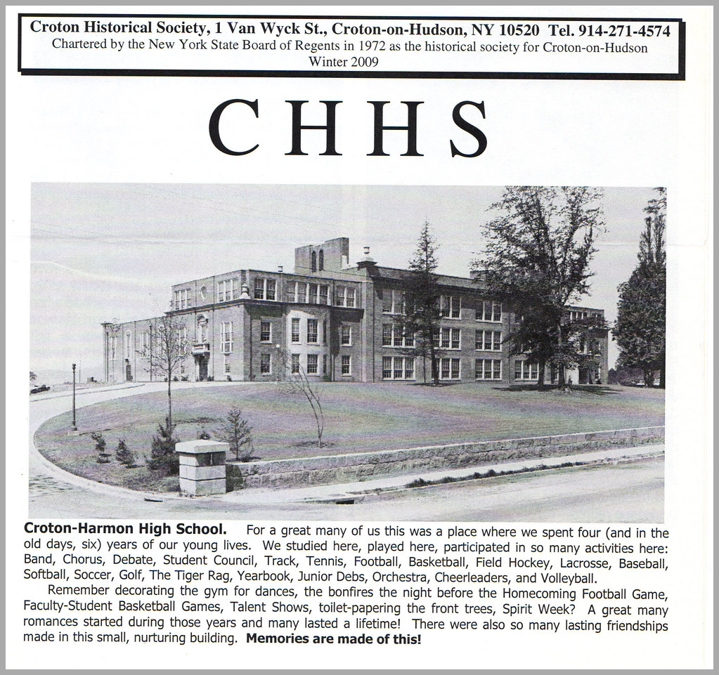 croton harmon high school blogged here everythingcroton.bl… Flickr
