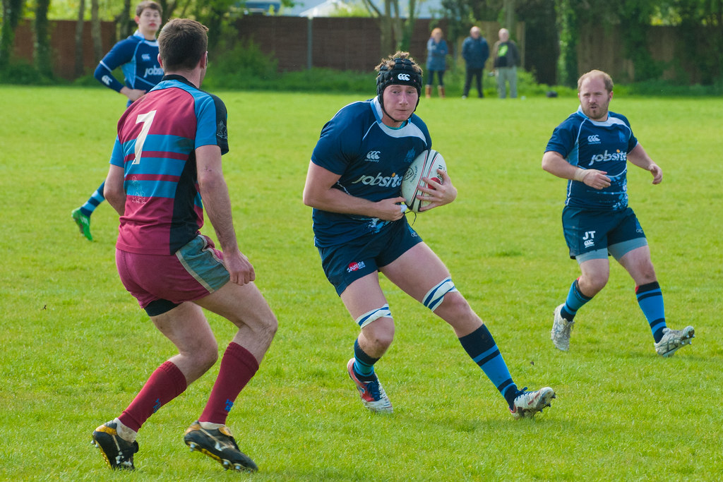 Chichester Rugby Club 2nd XV.Vs.Hove Rugby Club.2nd XV. Flickr